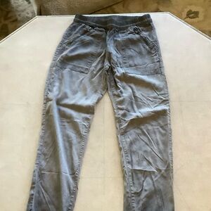 Women's Casual Gray Joggers
